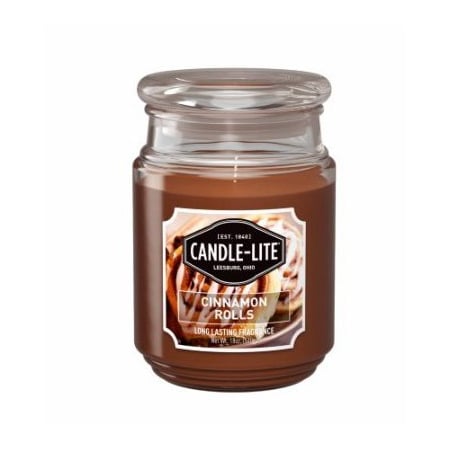 Candle Lite 18OZ CinnamonPec Candle 3297549